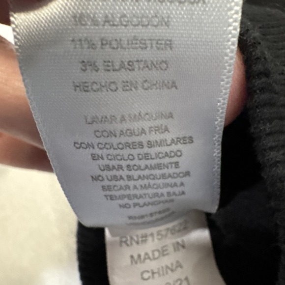 Eddie Bauer Womens Full Zip Hooded Jacket Size S - Picture 8 of 10